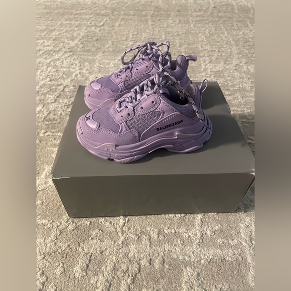 balenciaga shoes for toddlers